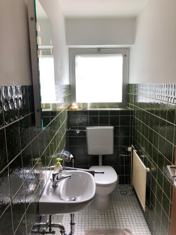 Large Wuerzburg Apartment Eksteriør bilde