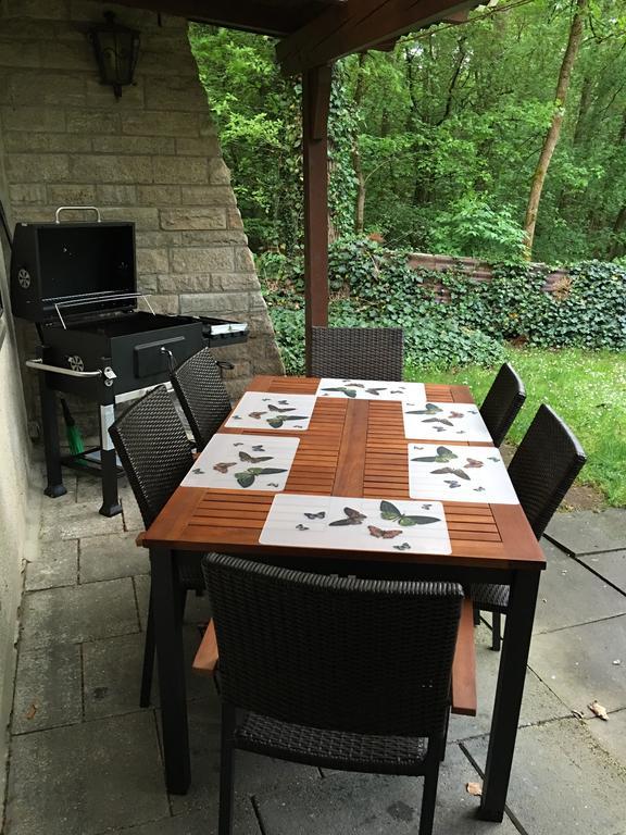 Large Wuerzburg Apartment Eksteriør bilde