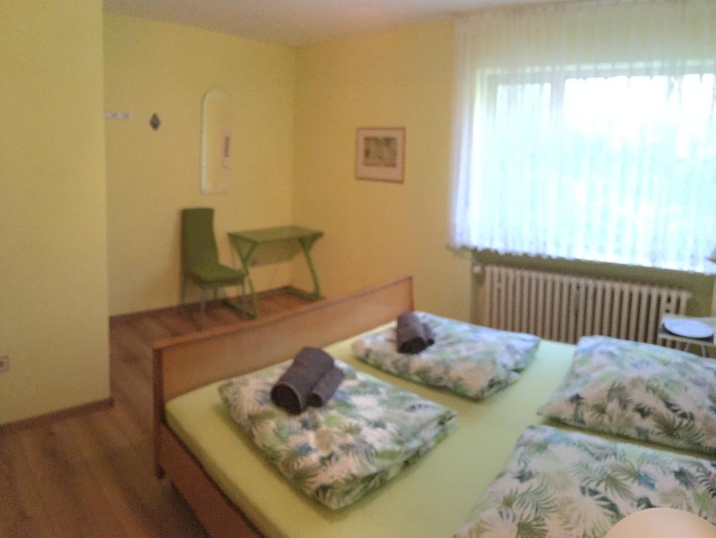 Large Wuerzburg Apartment Eksteriør bilde